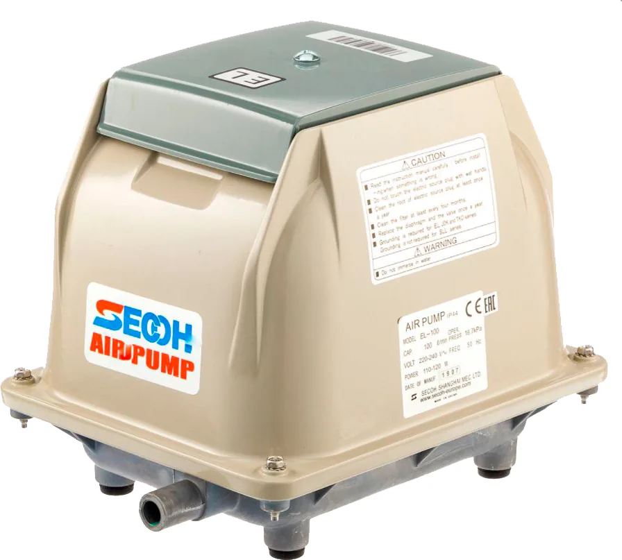 Компрессор Secoh EL-100